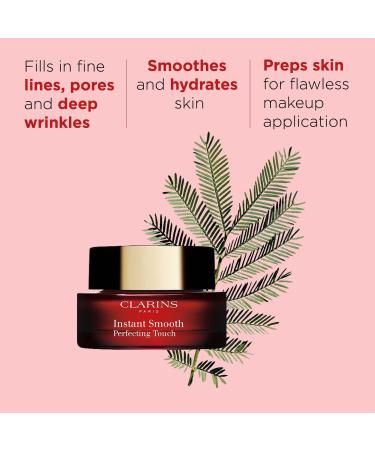 Clarins Instant Smooth Perfecting Touch Makeup Primer 0.5 oz - Transform Your Style with the Best Innovation Today! - Buy Online on GoSupps.com