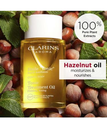 Clarins Tonic Body Treatment Oil 3.4 oz - Discover Premium Quality Shop now! - Buy Online on GoSupps.com