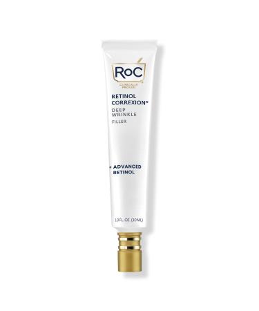 RoC Retinol Correxion Anti-Wrinkle Retinol Face Serum with Hyaluronic Acid 1.0 oz