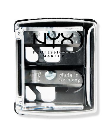 NYX Professional Makeup 2-In-1 Dual Makeup Pencil Sharpener