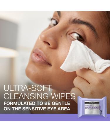 Neutrogena Night Calming Makeup Remover Cleansing Towelettes 25 ct - Transform Your Style with the Best Innovation Today! - Buy Online on GoSupps.com