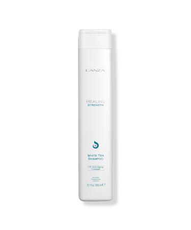 L'anza Healing Strength White Tea Shampoo 10.1 oz