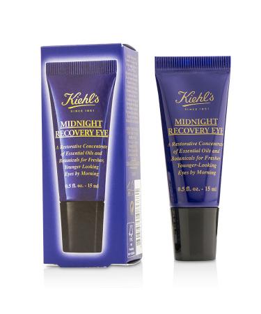 Kiehl's by Kiehl's - Midnight Recovery Eye -15ml/0.5oz - WOMEN