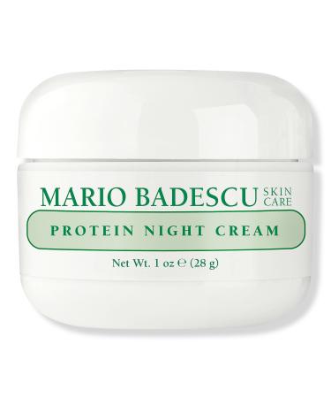 Mario Badescu Protein Night Cream with Peptides 1.0 oz
