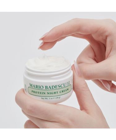 Mario Badescu Protein Night Cream with Peptides 1.0 oz - Discover Premium Quality Shop now! - Buy Online on GoSupps.com