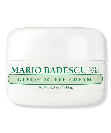 Mario Badescu Glycolic Eye Cream with Vitamin E 0.5 oz