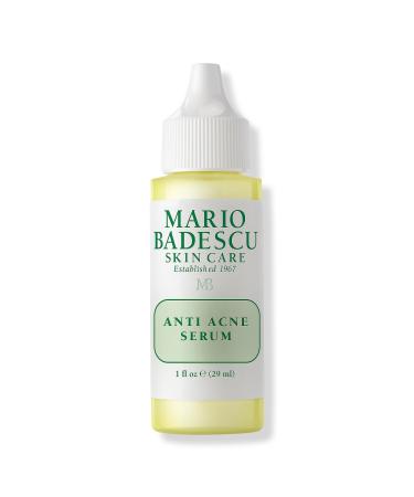 Mario Badescu Anti Acne Serum with Salicylic Acid 1.0 oz