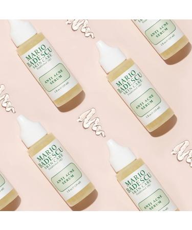 Mario Badescu Anti Acne Serum with Salicylic Acid 1.0 oz - Transform Your Style with the Best Innovation Today! - Buy Online on GoSupps.com