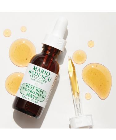 Discover Mario Badescu Rose Hips Nourishing Serum 1.0 oz - Elevate Your Style Instantly! - Buy Online on GoSupps.com