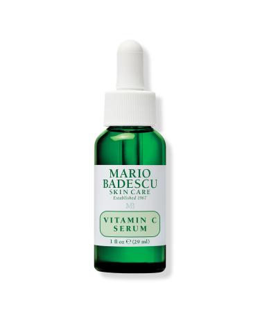 Mario Badescu Vitamin C Serum with Hyaluronic Acid 1.0 oz