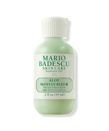 Mario Badescu Aloe Moisturizer SPF 15 2.0 oz
