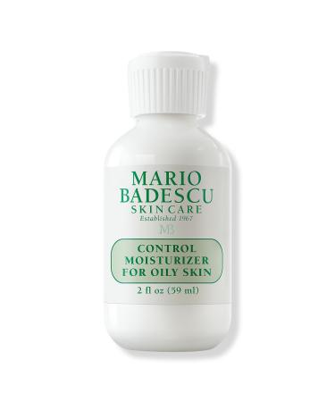 Mario Badescu Control Moisturizer for Oily Skin 2.0 oz