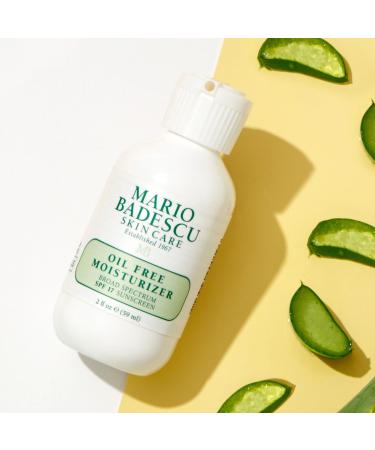 Mario Badescu Oil Free Moisturizer SPF 17 2.0 oz - Discover Premium Quality Shop now! - Buy Online on GoSupps.com