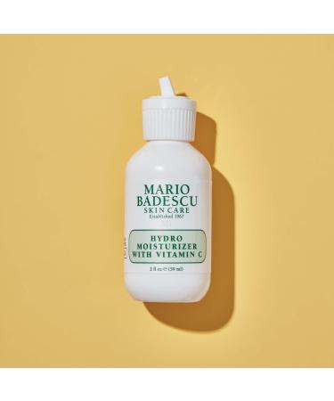 Discover Mario Badescu Hydro Moisturizer With Vitamin C 2.0 oz - Elevate Your Style Instantly! - Buy Online on GoSupps.com