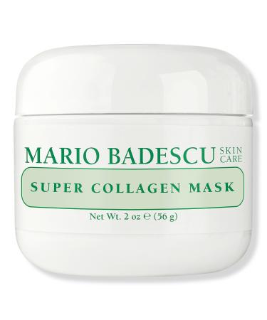 Mario Badescu Super Collagen Mask with Marine Collagen 2.0 oz