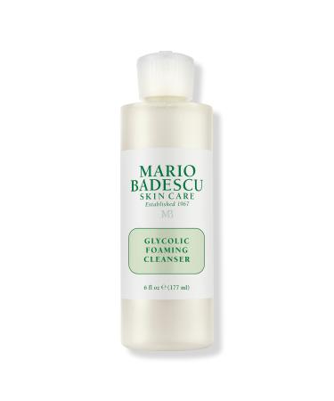 Mario Badescu Glycolic Foaming Cleanser 6.0 oz