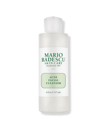 Mario Badescu Acne Facial Cleanser 6.0 oz