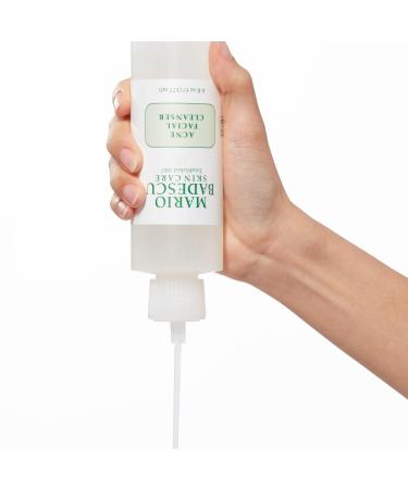Discover Mario Badescu Acne Facial Cleanser 6.0 oz - Elevate Your Style Instantly! - Buy Online on GoSupps.com