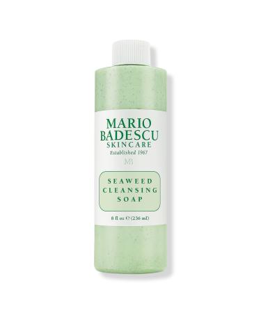 Mario Badescu Seaweed Cleansing Soap 8.0 oz