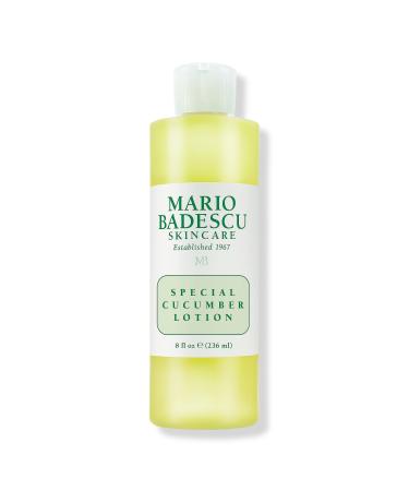 Mario Badescu Special Cucumber Lotion 8.0 oz