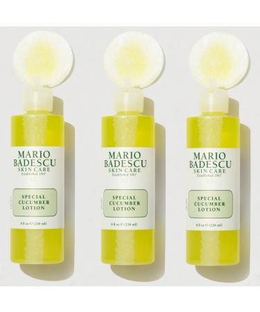 Mario Badescu Special Cucumber Lotion 8.0 oz - Transform Your Style with the Best Innovation Today! - Buy Online on GoSupps.com