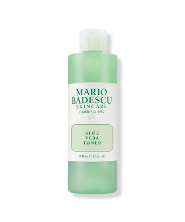 Mario Badescu Aloe Vera Alcohol-Free Toner 8.0 oz
