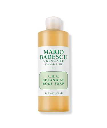 Mario Badescu A.H.A. Botanical Body Soap 16.0 oz