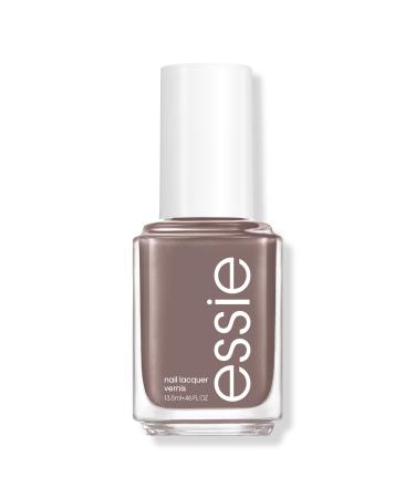 Essie Black, White & Neutral Nail Polish Chinchilly 0.46 oz