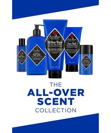 Jack Black Cool Moisture Body Lotion with Soy Protein, Vitamin E & Jojoba 16.0 oz - Discover Premium Quality Shop now! - Buy Online on GoSupps.com