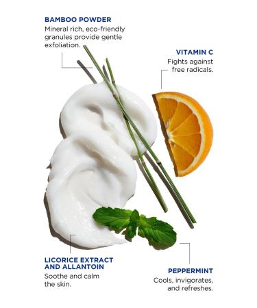 Discover Jack Black Face Buff Energizing Scrub with Vitamin C & Mint 6.0 oz - Elevate Your Style Instantly! - Buy Online on GoSupps.com