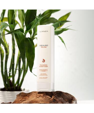 Discover L'anza Healing Volume Thickening Conditioner 8.5 oz - Elevate Your Style Instantly! - Buy Online on GoSupps.com