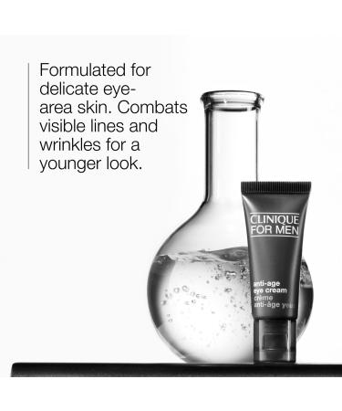 Discover Clinique Clinique for Men Anti-Age Eye Cream - Elevate Your Style Instantly! - Buy Online on GoSupps.com
