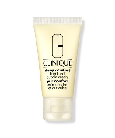 Clinique Deep Comfort Hand and Cuticle Cream 2.5 oz