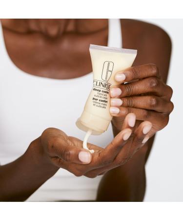 Discover Clinique Deep Comfort Hand and Cuticle Cream 2.5 oz - Elevate Your Style Instantly! - Buy Online on GoSupps.com