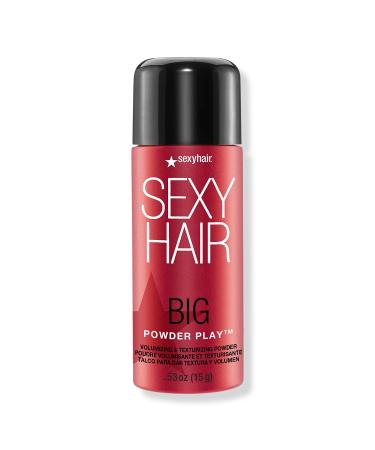 Sexy Hair Big Sexy Hair Powder Play Volumizing & Texturizing Powder 0.53 oz