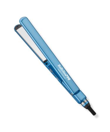 BaBylissPRO Nano Titanium Ultra-Thin Straightening Iron 1"