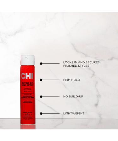 Discover Chi Travel Size Enviro 54 Hairspray Firm Hold 2.6 oz - Elevate Your Style Instantly! - Buy Online on GoSupps.com
