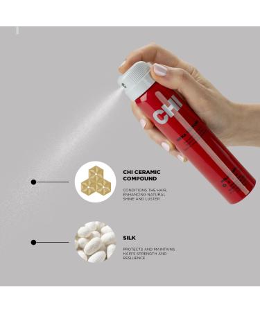 Chi Travel Size Infra Texture Dual Action Hairspray 2.6 oz - Discover Premium Quality Shop now! - Buy Online on GoSupps.com