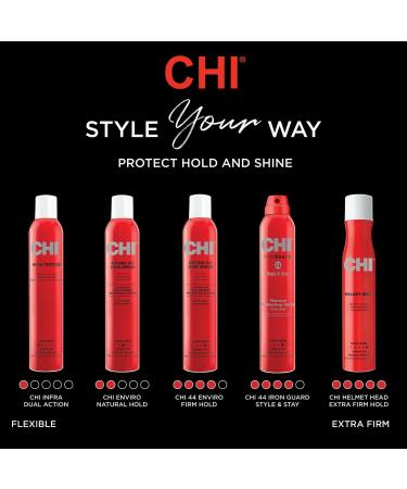 Chi Travel Size Infra Texture Dual Action Hairspray 2.6 oz - Discover Premium Quality Shop now! - Buy Online on GoSupps.com