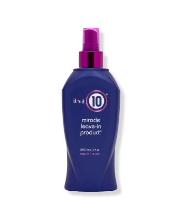 It's A 10 Miracle Leave-In Product 10.0 oz