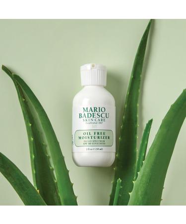 Discover Mario Badescu Oil Free Moisturizer SPF 30 2.0 oz - Elevate Your Style Instantly! - Buy Online on GoSupps.com