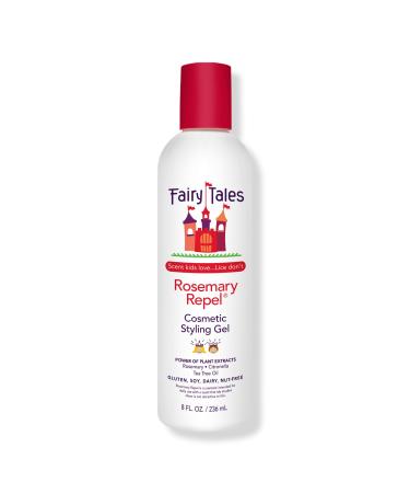 Fairy Tales Rosemary Repel Styling Gel 8.0 oz
