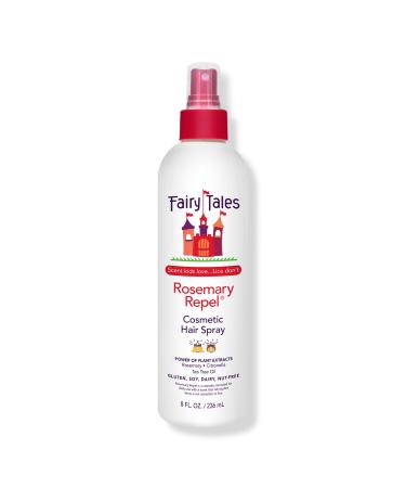 Fairy Tales Rosemary Repel Hairspray 8.0 oz