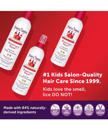 Fairy Tales Rosemary Repel Hairspray 8.0 oz - Discover Premium Quality Shop now! - Buy Online on GoSupps.com