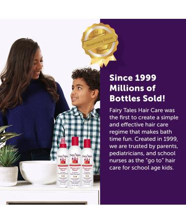 Fairy Tales Rosemary Repel Hairspray 8.0 oz - Discover Premium Quality Shop now! - Buy Online on GoSupps.com