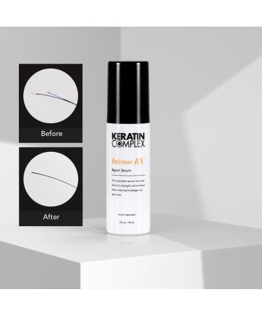 Discover Keratin Complex Intense RX Bond Repair Serum 1.5 oz - Elevate Your Style Instantly! - Buy Online on GoSupps.com