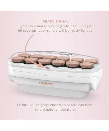 Discover Conair Xtreme Big Curls Hairsetter - Elevate Your Style Instantly! - Buy Online on GoSupps.com