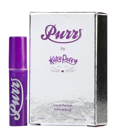 PURR by Katy Perry - EAU DE PARFUM SPRAY VIAL ON CARD - WOMEN