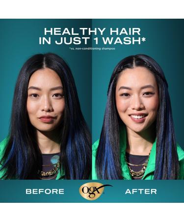 Discover OGX Renewing + Argan Oil of Morocco Shampoo 13.0 oz - Elevate Your Style Instantly! - Buy Online on GoSupps.com