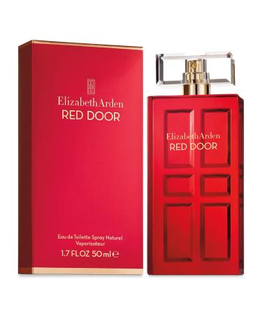 Discover Elizabeth Arden Red Door Eau de Toilette 1.0 oz - Elevate Your Style Instantly! - Buy Online on GoSupps.com
